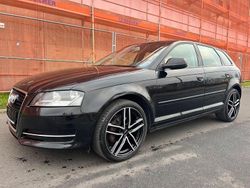 Schwarz Gebraucht 2011 Audi A3 Attraction Limousine | 4.750 € (Fairer Preis)
