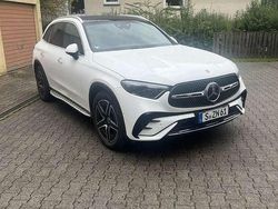 Weiß Gebraucht 2023 Mercedes GLC300 AMG Line Premium Plus SUV | 58.500 € (Fairer Preis)