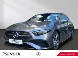 Gebraucht 2025 Mercedes A200 AMG | 37.480 € (Etwas zu teuer)