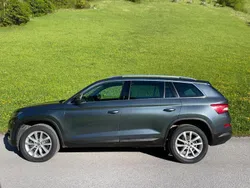 Grün Gebraucht 2017 Skoda Kodiaq Style SUV | 24.300 € (Fairer Preis)