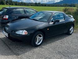 Schwarz Gebraucht 1996 Honda CR-X Coupé | 1.990 € (Superpreis)