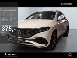 Weiß Gebraucht 2024 Mercedes EQA300 Premium SUV | 40.705 € (Guter Preis)