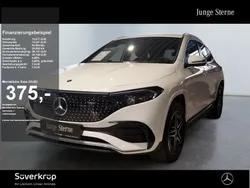 Weiß Gebraucht 2024 Mercedes EQA300 Premium SUV | 40.705 € (Guter Preis)