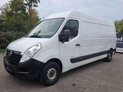 Arktisweiss Gebraucht 2015 Opel Movano Van | 6.790 € (Superpreis)