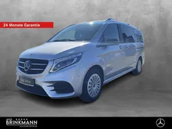 Mercedes V250