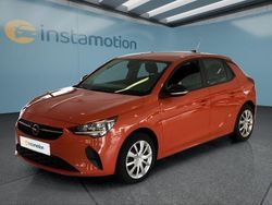 Orange Gebraucht 2022 Opel Corsa-e Edition Kleinwagen | 15.749 € (Fairer Preis)