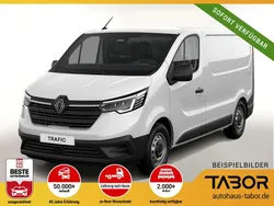 Arktisweiß Neu 2025 Renault Trafic Komfort Van | 36.026 € (Superpreis)