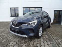 Blau Gebraucht 2024 Renault Captur Evolution SUV | 17.490 € (Superpreis)