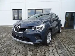 Blau Gebraucht 2024 Renault Captur Evolution SUV | 17.990 € (Superpreis)