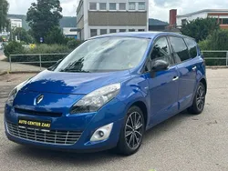 Blau Gebraucht 2011 Renault Scénic III Bose Edition Van / Kleinbus | 4.950 € (Etwas zu teuer)