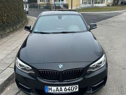 Schwarz Gebraucht 2015 BMW M235 Shadowline Coupé | 23.100 € (Fairer Preis)