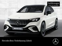 Weiß Gebraucht 2024 Mercedes EQE AMG 53 Night SUV | 94.890 €