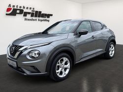 Grau Gebraucht 2022 Nissan Juke N-Connecta SUV | 16.990 € (Fairer Preis)