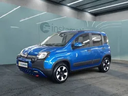 Blau Neu 2024 Fiat Panda Kleinwagen | 16.304 €