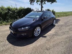 Schwarz Gebraucht 2008 VW Scirocco Coupé | 5.000 € (Fairer Preis)
