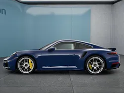 Blau Gebraucht 2021 Porsche 992 Coupé | 174.949 €