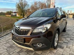 Braun Gebraucht 2015 Opel Mokka Innovation SUV | 6.900 € (Fairer Preis)
