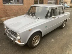 Grau Gebraucht 1972 Alfa Romeo Giulia 1300 Super Limousine | 11.500 €