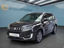 Schwarz Gebraucht 2024 Suzuki Vitara SUV | 20.349 € (Fairer Preis)