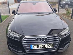 Schwarz Gebraucht 2019 Audi A4 Sport Limousine | 28.500 € (Teuer)