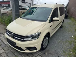Beige Gebraucht 2020 VW Caddy Maxi Trendline Van / Kleinbus | 12.600 € (Etwas zu teuer)