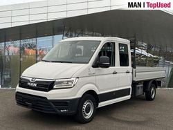 Weiß Gebraucht 2023 MAN TGE Van | 39.258 € (Teuer)