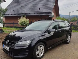 Schwarz Gebraucht 2014 VW Golf VII Kombi | 8.700 € (Superpreis)