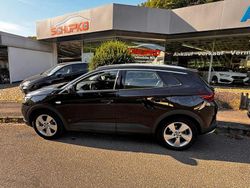 Schwarz Gebraucht 2021 Opel Grandland X Elegance SUV | 19.980 € (Superpreis)