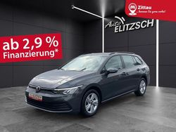 Grau Gebraucht 2021 VW Golf VIII Life Kombi | 22.490 € (Fairer Preis)
