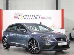Grau Gebraucht 2019 Seat Leon FR Sport Limousine | 19.331 € (Fairer Preis)