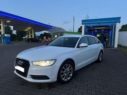 Weiß Gebraucht 2014 Audi A6 Kombi | 8.400 € (Superpreis)
