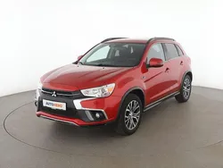 Rot Gebraucht 2018 Mitsubishi ASX Edition SUV | 14.640 € (Fairer Preis)