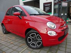 Rosso corsa Gebraucht 2023 Fiat 500 Kleinwagen | 13.800 € (Fairer Preis)