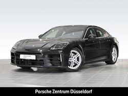 Tiefschwarzmetallic Gebraucht 2024 Porsche Panamera Limousine | 103.900 € (Fairer Preis)