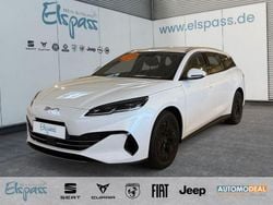 Weiß Neu 2026 BYD Seal Boost Limousine | 35.390 € (Guter Preis)