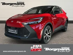 3u5)/ black (202) (rot Neu 2024 Toyota C-HR Team SUV | 33.590 € (Fairer Preis)