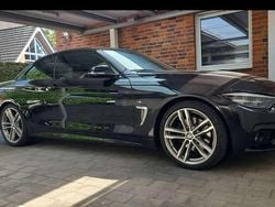 Schwarz Gebraucht 2017 BMW 430 Cabriolet M Sport Cabrio | 29.950 € (Fairer Preis)
