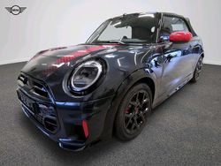 Grau Gebraucht 2024 Mini John Cooper Works Cabriolet Cabrio | 43.510 € (Teuer)