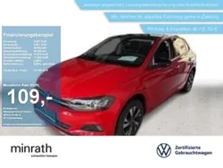 Rot Gebraucht 2020 VW Polo Comfortline Kleinwagen | 14.700 € (Fairer Preis)