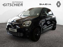 Blackpearlschwarz (schwarz) Gebraucht 2024 Renault Twingo Techno Kleinwagen | 18.900 € (Teuer)