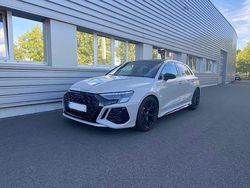 (kreide (audi exclusive) Gebraucht 2023 Audi RS3 Sportback Design Kleinwagen | 63.630 € (Teuer)