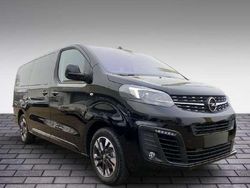 Schwarz metallic Gebraucht 2023 Opel Zafira Life Elegance Van | 59.080 €
