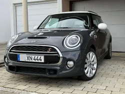 Mini Cooper S Coupé