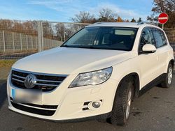 Weiß Gebraucht 2010 VW Tiguan SUV | 9.999 € (Fairer Preis)