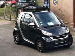 Grau schwarz Gebraucht 2011 Smart ForTwo Coupé Coupé | 4.999 € (Fairer Preis)