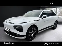 Schwarz Gebraucht 2024 XPENG G9 AWD Performance SUV | 64.900 € (Fairer Preis)