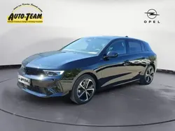 Karbon schwarz metallic Gebraucht 2024 Opel Astra Limousine | 26.420 € (Etwas zu teuer)