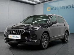 Schwarz Gebraucht 2020 Seat Tarraco SUV | 27.549 € (Fairer Preis)