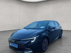 Mysticschwarz mica Gebraucht 2023 Toyota Corolla Team Limousine | 24.490 € (Guter Preis)