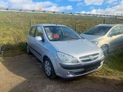 Braun Gebraucht 2007 Hyundai Getz Kleinwagen | 1.500 € (Guter Preis)